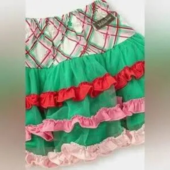 Matilda Jane Skirt size 14 Tulle "Girl on the Go" Wonderment Collection - Picture 3 of 10